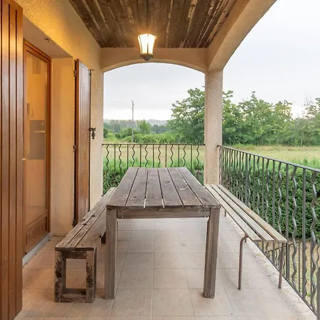 Ferienhaus Les Sources Sauvignon Chambonas