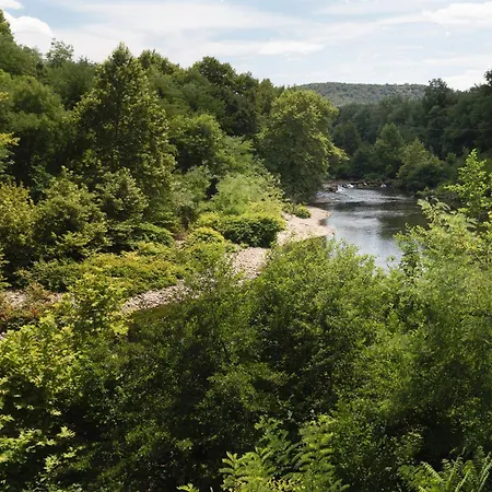 Vakantiehuis Les Sources Sauvignon *