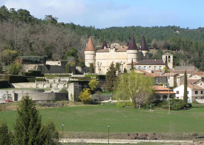 Holiday home Les Sources Sauvignon Chambonas