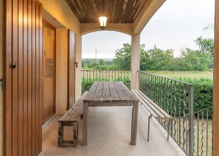 Holiday home Les Sources Sauvignon Chambonas